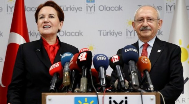 Kulis: CHP-İyi Parti iş birliği askıya alındı