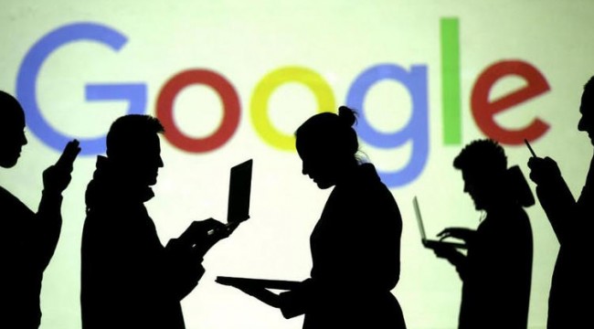 Kullanıcıların konumunu izleyen Google'a şok