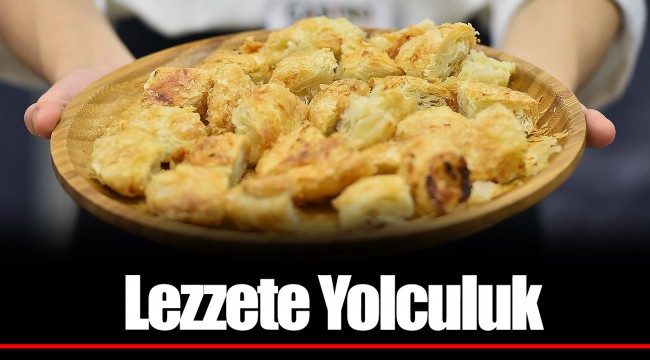 Lezzete Yolculuk