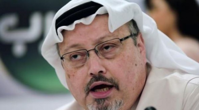 Medine'de Kaşıkçı'nın cenaze namazı kılındı!