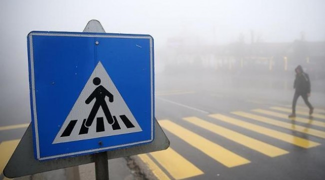 Meteorolojiden 5 il için sis ve pus uyarısı