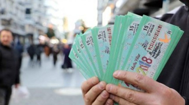 Milli Piyango yılbaşı büyük ikramiyesi belli oldu