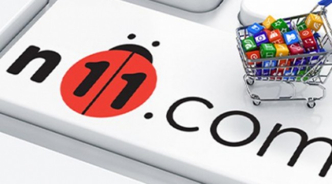 n11.com, ‘siren' mesajı için özür diledi