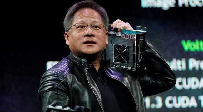 Nvidia'nın değeri sadece 6 haftada 75 milyar dolar eridi