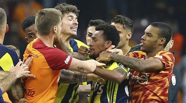 Olaylı derbinin cezaları açıklandı