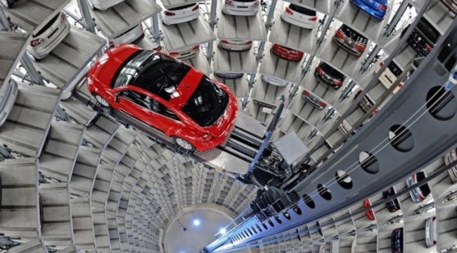 Otomotiv sektörü, üretim ve ihracatta 1 milyonu aştı