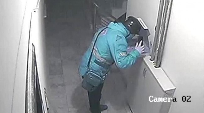 Pizzaya tükürmeye, 4 bin lira ceza
