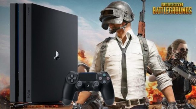 PlayStation 4 için PUBG 7 Aralık’ta geliyor!