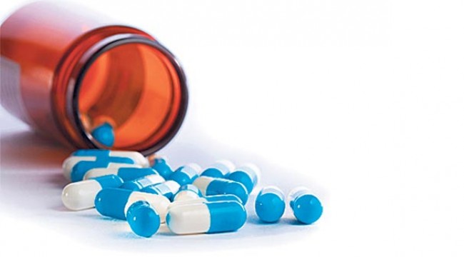 Rastgele antibiyotik saldırgan yaptı
