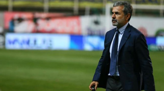 Resmen açıklandı! Aykut Kocaman'ın yeni adresi...