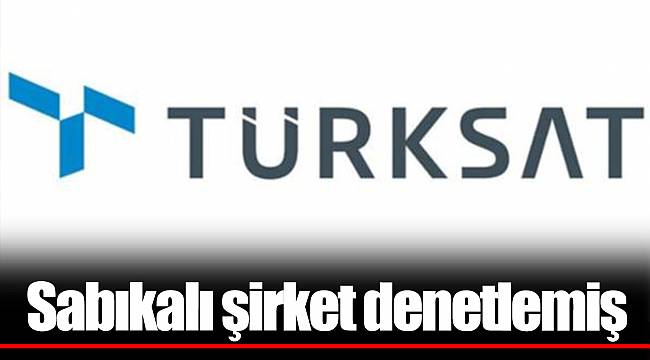 Sabıkalı şirket denetlemiş