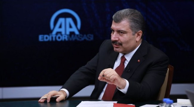 Sağlık Bakanı'ndan kanser ilacı müjdesi!