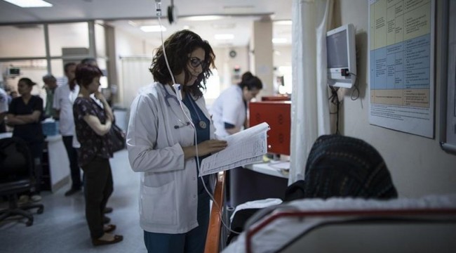 Sağlık harcamaları 141 milyar liraya yaklaştı