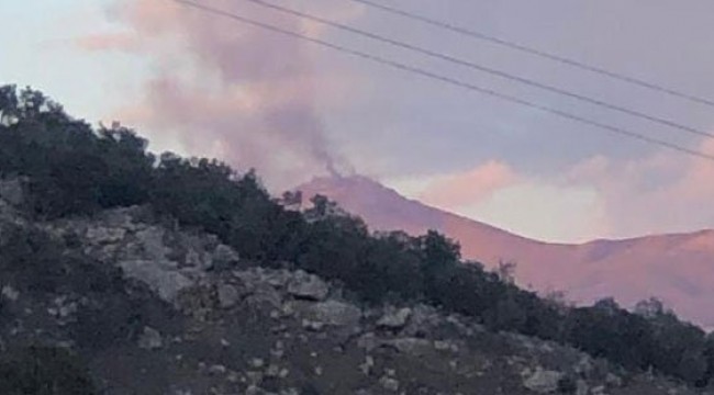 Şemdinli'deki üste patlama, yaralılar var
