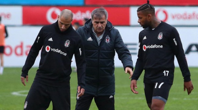 Şenol Güneş Beşiktaş'tan ayrılıyor