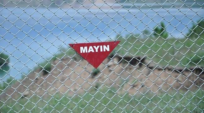 Sınırdaki mayınlı araziler temizleniyor! 50 milyon m2 tarıma açılıyor