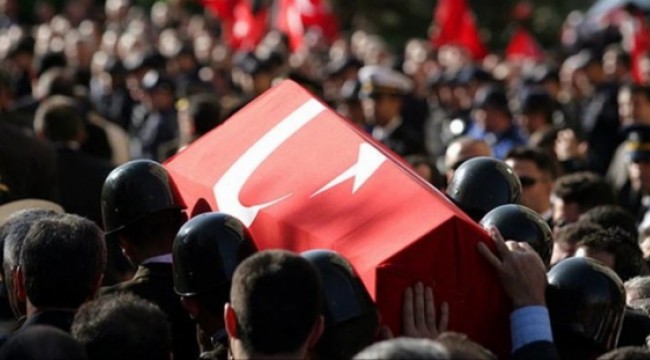 Şırnak'ta eğitim atışı sırasında patlama: 1 şehit, 4 asker yaralı