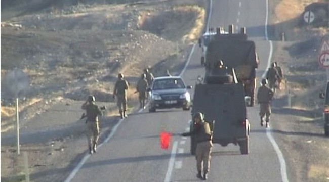 Şırnak'ta hain tuzak! Şehit ve yaralılar var