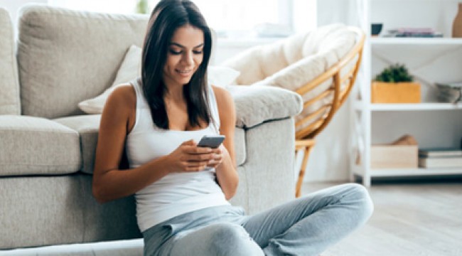 "Stalk" yapan kadına ceza