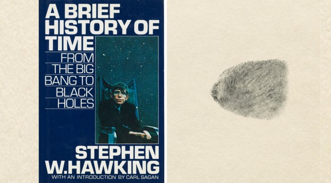 Stephen Hawking'in 22 kişisel eşyası 1,8 milyon sterline satıldı