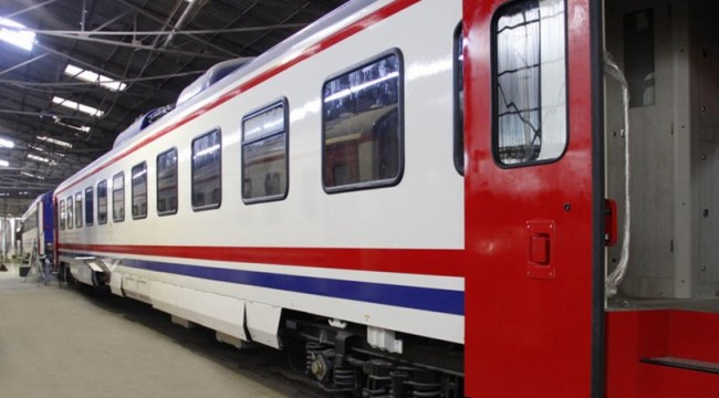 TCDD'nin vagon imalatçısı konkordato istedi