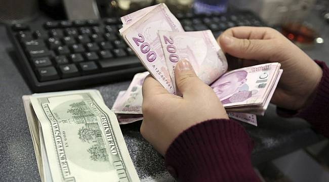 TCMB: Döviz kuru geçişkenliği güçlü bir şekilde sürüyor