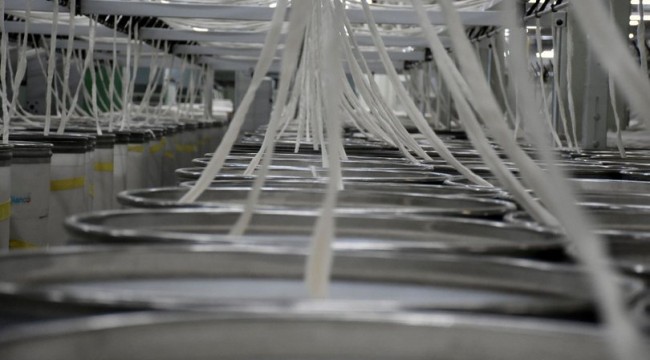 Tekstil ihracatında ekim ayında Cumhuriyet rekoru kırıldı