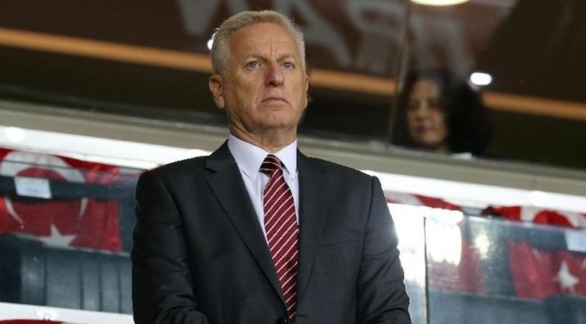 TFF'de şok istifa!