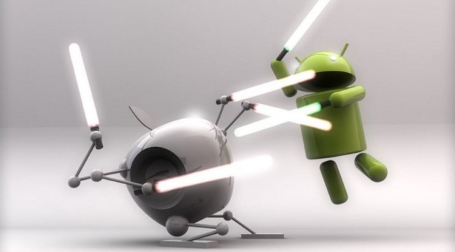 Tim Cook’a kızdı, ‘Android telefon kullanın’ dedi