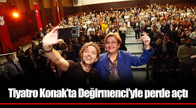 Tiyatro Konak’ta Değirmenci’yle perde açtı