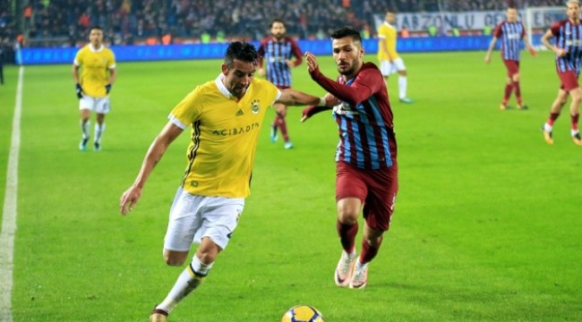 Trabzonspor Fenerbahçe maçının hakem belli oldu