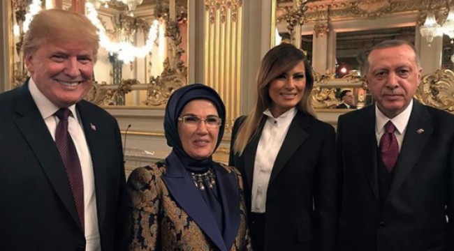 Trump-Erdoğan görüşmesinin ardından Beyaz Saray'dan ilk açıklama