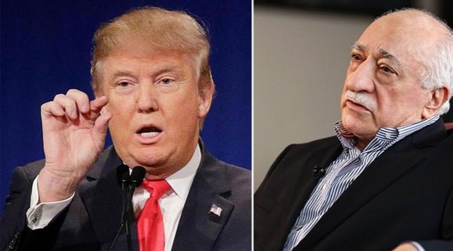 Trump: Fethullah Gülen'in iadesi gündemimizde yok