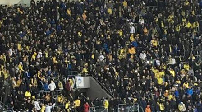 Türk Telekom Stadı'nda bir Fenerbahçe taraftarı hayatını kaybetti