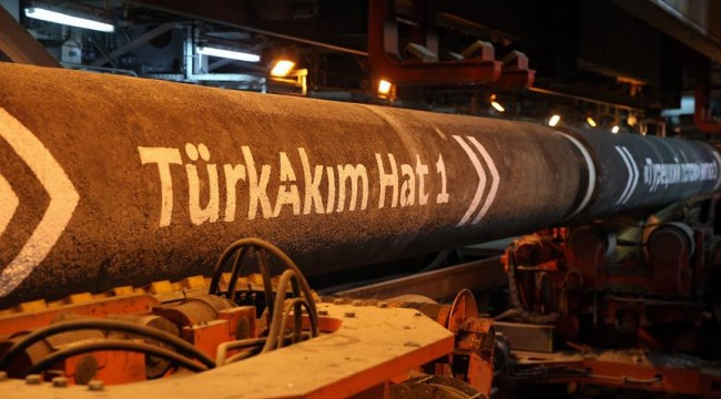 TürkAkım, AB -Rusya ilişkilerinde de belirleyici