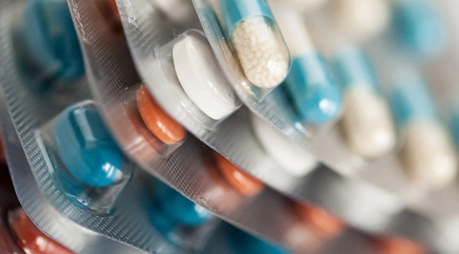 'Türkiye'de 10 reçetenin en az 3'ünde antibiyotik var'