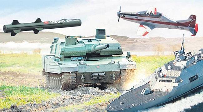 Türkiye’nin küresel güç olması gerekiyor