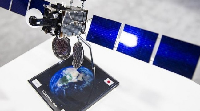 Türksat 'Ultra HD 8K' test yayınıyla dünyada 3. oldu