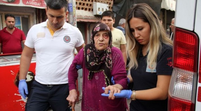 Ünlü sanatçının kuzeni annesini bu hale getirdi!