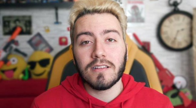 Ünlü Youtuber Enes Batur'a şok! Soruşturma başlatıldı
