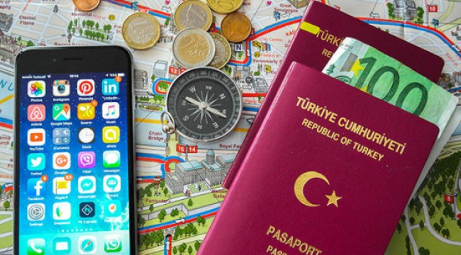 Yurt dışından getirilen telefon için ödenen harca zam!
