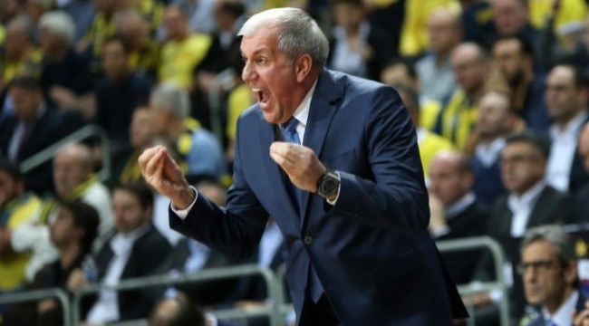 Zeljko Obradovic’in Molası Dünyayı Salladı