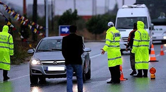 20 ay sonra gelen trafik cezası vatandaşı mağdur etti