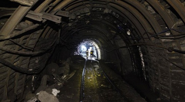 2018'de 10 bin 500 maden ocağı sıkı bir şekilde denetlendi