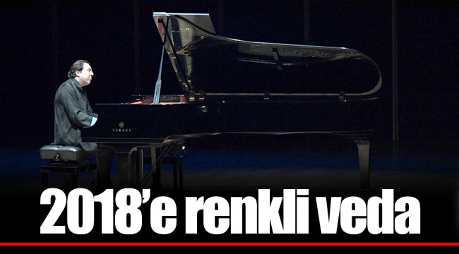 2018’e renkli veda
