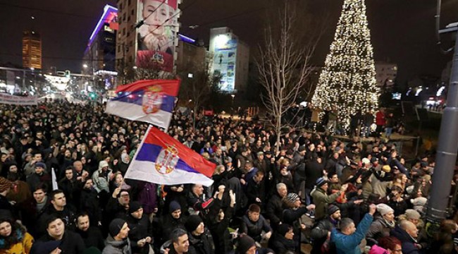 2018 sona ererken Avrupa'da sular durulmuyor