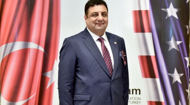 "2019 yılı, Türkiye-ABD ticari ilişkilerini artıracak"