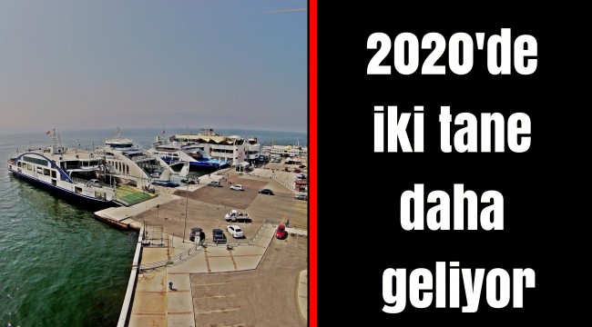 2020'de iki tane daha geliyor