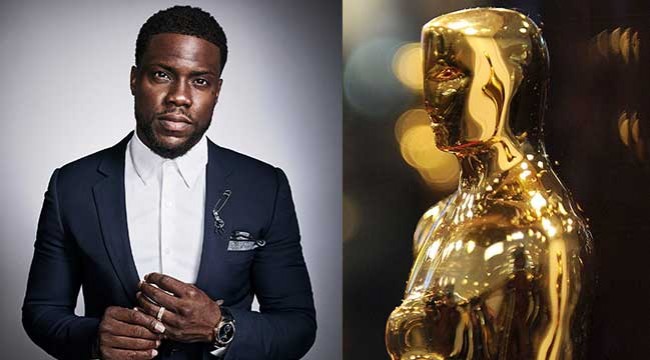 91. Oscar Töreni'ni Kevin Hart sunacak