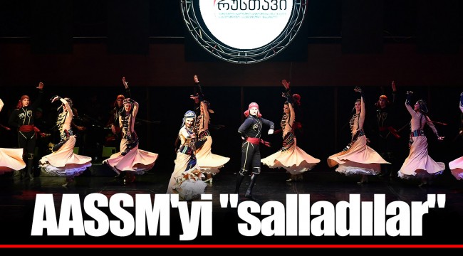 AASSM'yi "salladılar"